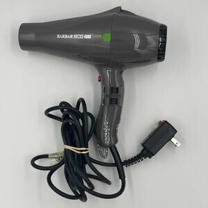 BARBAR ECO 8000 Hair Dryer Tested Working